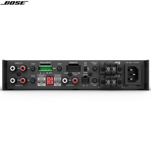 Amply Bose FreeSpace IZA 190-HZ 3